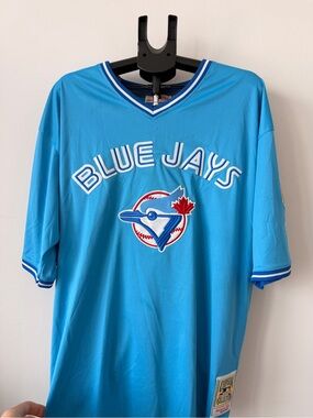 Toronto Blue Jays Bo Bichette Nostalgia 1992 World Series Jersey